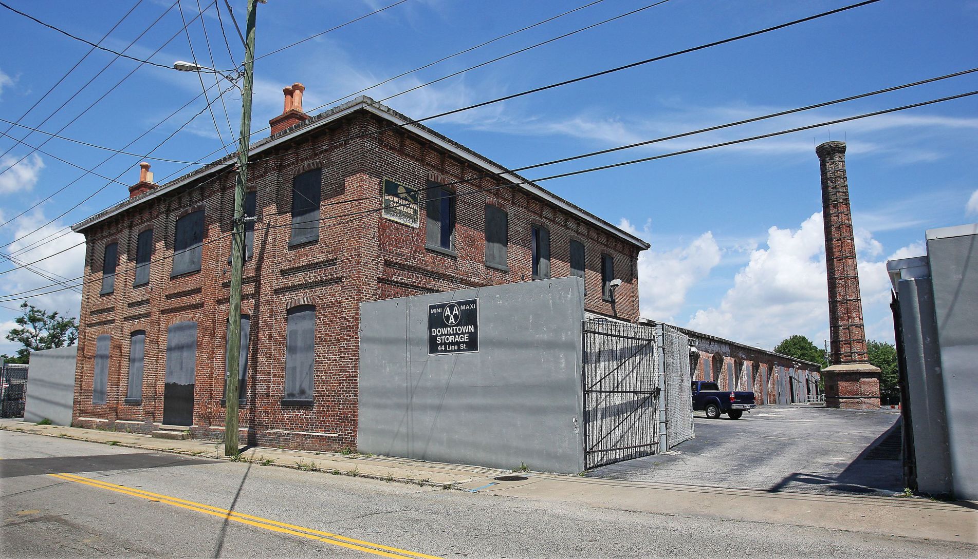 AAA Downtown Storage (copy)